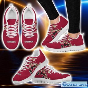 AHL Tucson Roadrunners Sneakers For Fans Running Shoes Product Photo 1