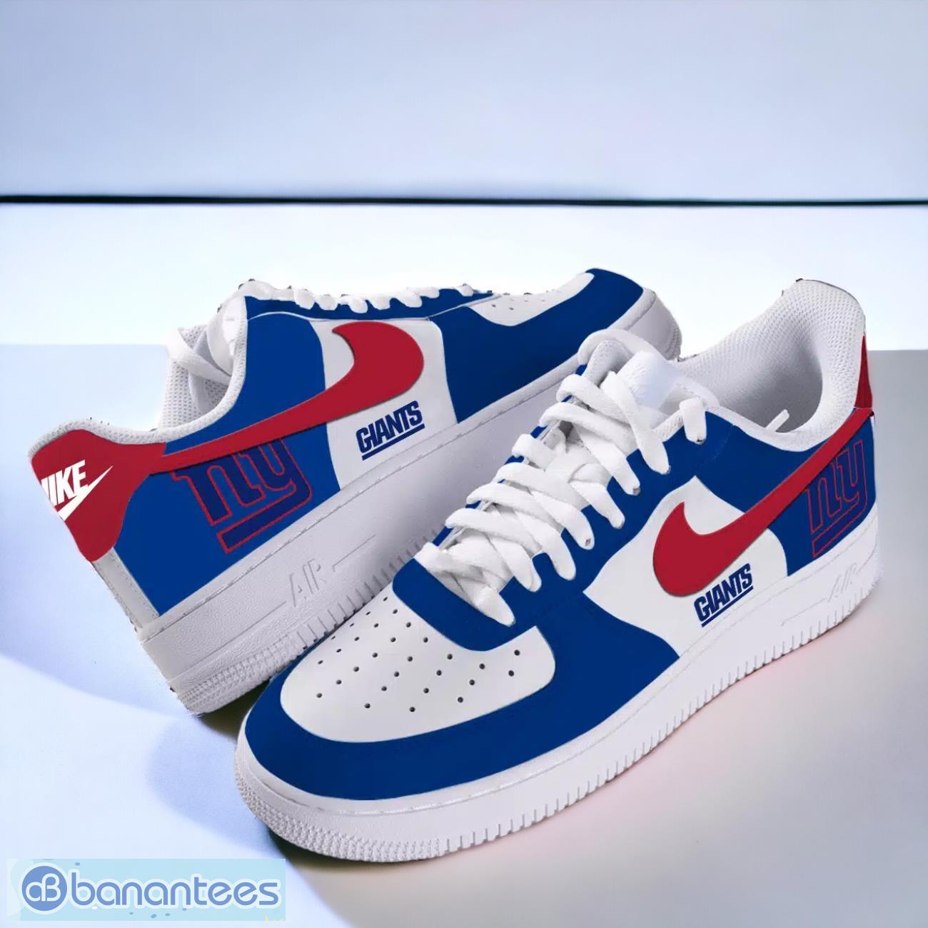 Ny giants air outlet force ones