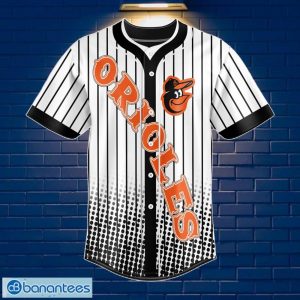 Baltimore Orioles MLB Baseball Jersey Exclusive Editon Custom Number And Name Product Photo 2