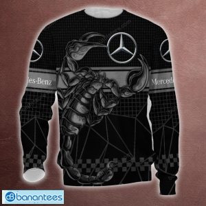 Mercedes-Benz 3D Hoodie, T shirt, Bomber, 3D Zip Hoodie All Over Print For Men Women Fans - Mercedes-Benz DMHB2741 Hoodie, Tee, Polo, SweatShirt_3
