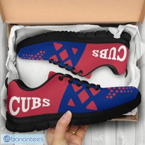 MLB Chicago Cubs Sneakers Running Shoes Sport Trending Shoes Product Photo 1