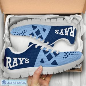 MLB Tampa Bay Rays Sneakers Running Shoes Sport Trending Shoes Product Photo 1