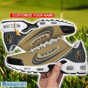 Vegas Golden Knights Air Cushion Sport Shoes Personalized Name Gift For Men Women Product Photo 1