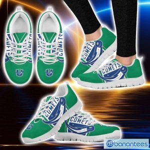 AHL Utica Comets Sneakers For Fans Running Shoes Product Photo 1