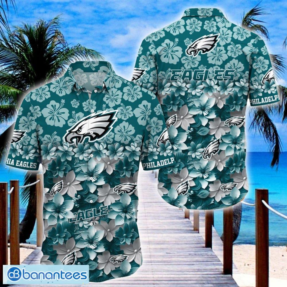 philadelphia eagles aloha hawaiian shirt and shorts trending summer image Philadelphia Eagles Aloha Hawaiian Shirt And Shorts Trending Summer - Philadelphia Eagles Aloha Hawaiian Combo Hawaiian Shirt And Shorts Trending Summer_2