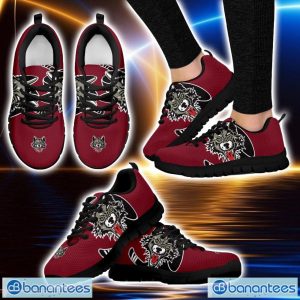 AHL Chicago Wolves Sneakers For Fans Running Shoes Product Photo 2