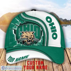 Ohio Bobcats 3D Cap Custom Name For Fans Sport Gift Product Photo 1