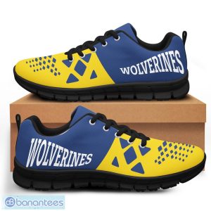 NCAA Michigan Wolverines Sneakers Running Shoes Sport Shoes Product Photo 1