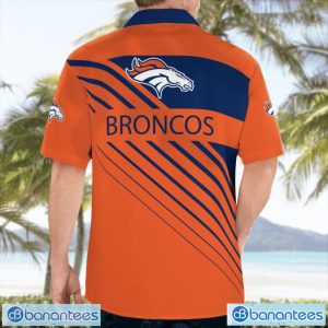 Denver BroncosHawaii Shirt 3D Full Printed Beach Shirt For Men And Women Product Photo 2