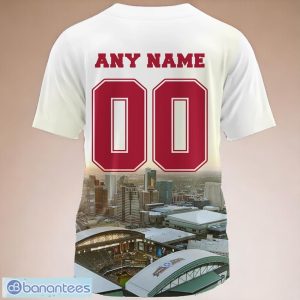 Arizona Diamondbacks Baseball Jersey MLB 2024 Custom Number And Name Product Photo 3