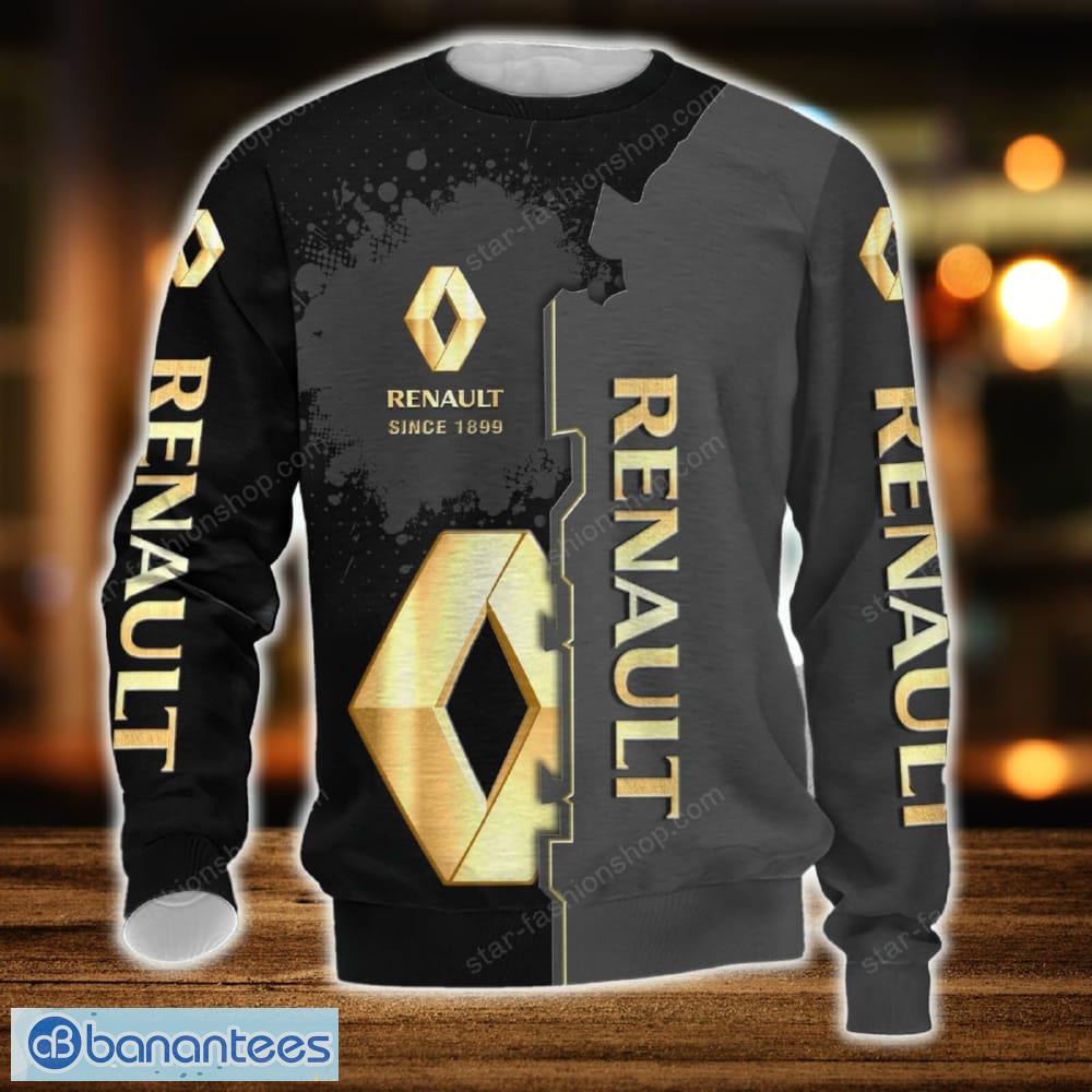 Renault hoodie sales