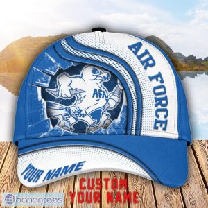 Air Force Falcons 3D Cap Custom Name For Fans Sport Gift Product Photo 1