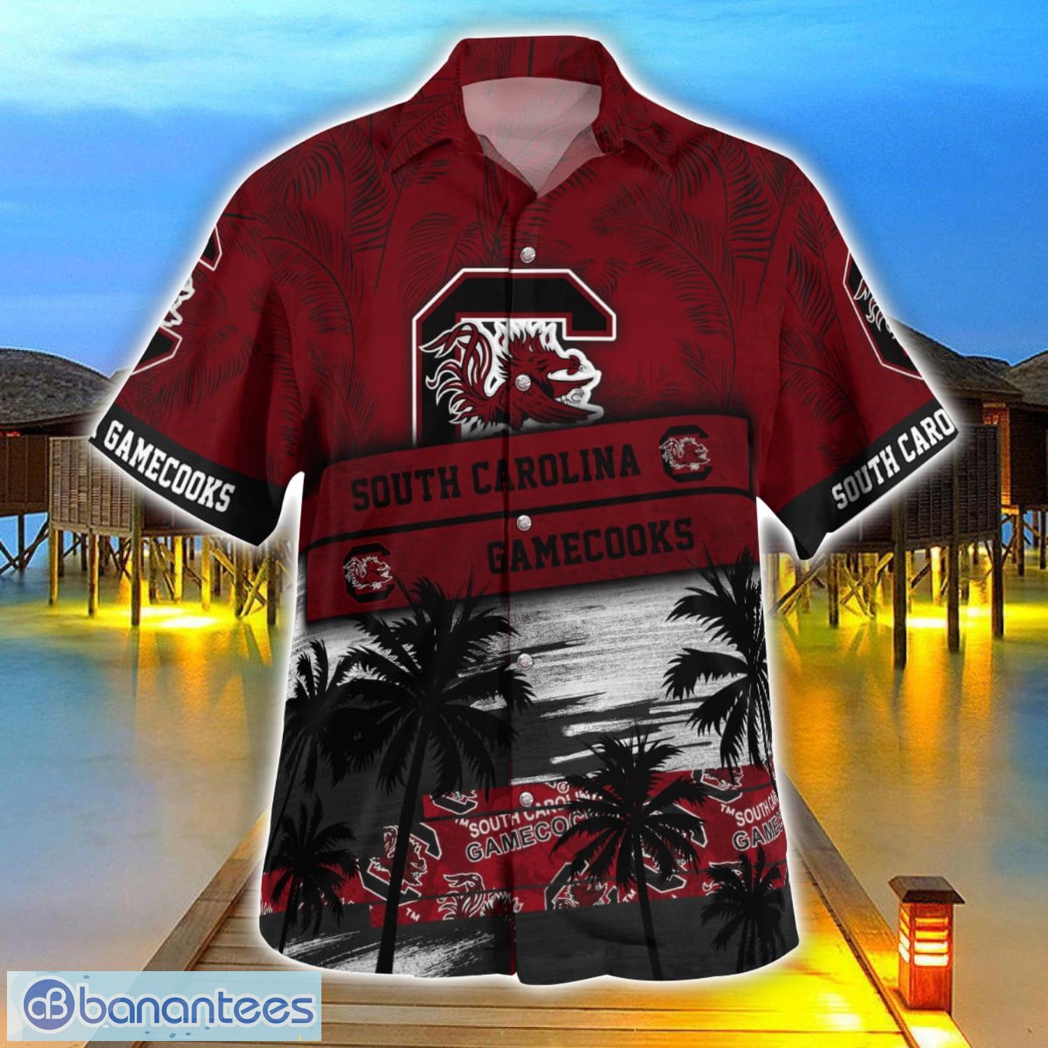 south-carolina-gamecooks-logo-team-tropical-coconut-hawaii-shirt-for-men-and-women-2.jpg South Carolina Gamecooks Logo Team Tropical Coconut Hawaii Shirt For Men And Women Product Photo 3
