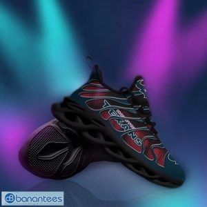 Houston Texans NFL New Clunky Sneaker 2024 Max Soul Shoes For Men And Women Product Photo 4