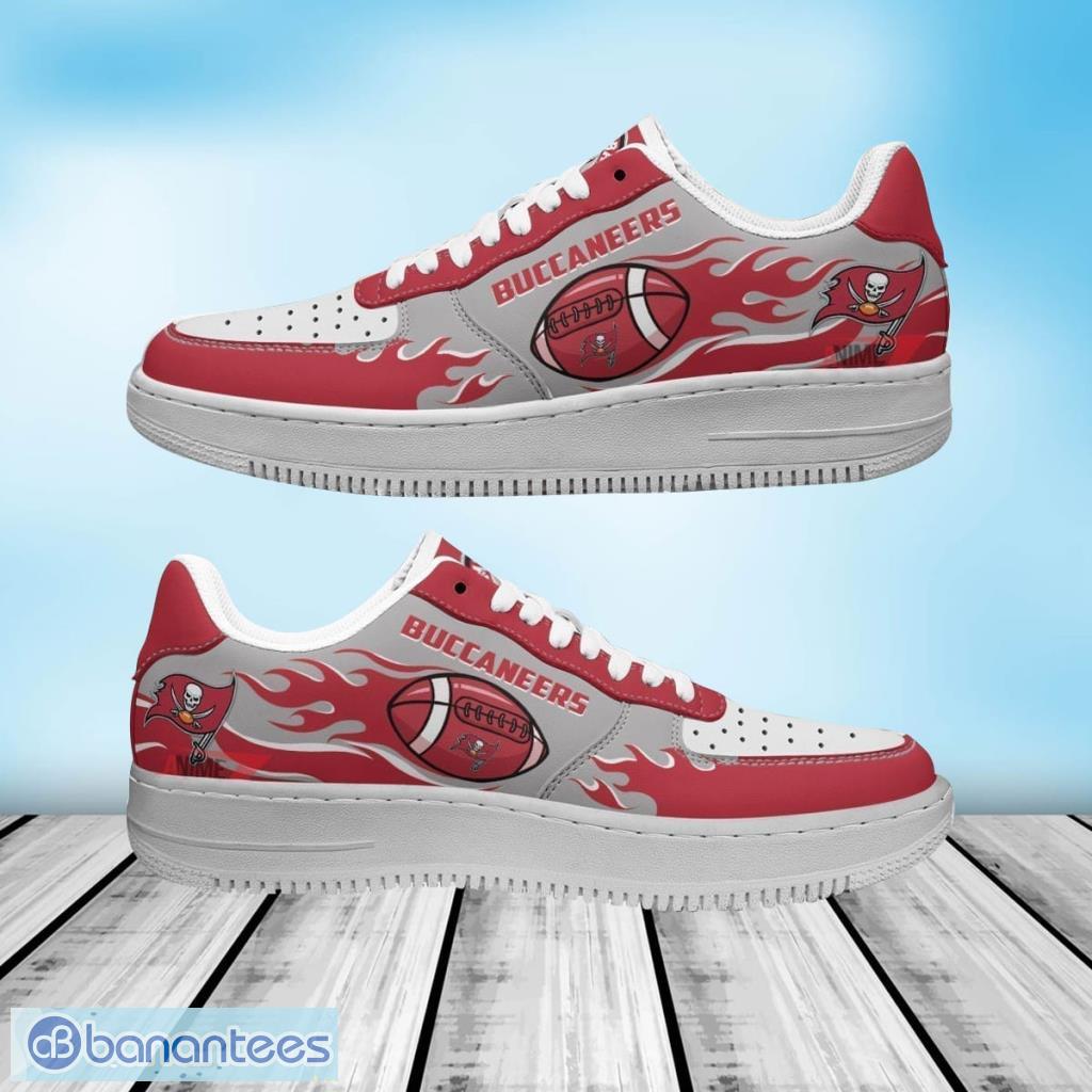 Tampa Bay Buccaneers NFL Classic Air Force 1 Sport Shoes Gift For Fans Product Photo 1
