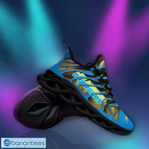 Los Angeles Chargers NFL New Clunky Sneaker 2024 Max Soul Shoes For Men And Women Product Photo 4