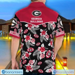 Georgia Bulldogs Family Football Lover Hawaiian Shirt Beach Shirt For Family Gift Product Photo 2