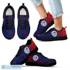 MLB Toronto Blue Jays Sneakers Running Shoes Sport Trending Shoes Product Photo 1