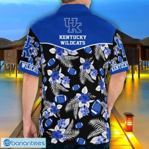 Kentucky Wildcats Family Football Lover Hawaiian Shirt Beach Shirt For Family Gift Product Photo 2