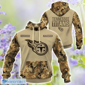Tennessee Titans Autumn season Hunting Gift 3D TShirt Sweatshirt Hoodie Zip Hoodie For Fans Product Photo 1