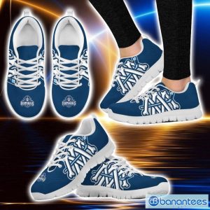 AHL Milwaukee Admirals Sneakers For Fans Running Shoes Product Photo 1