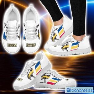 AHL Colorado Eagles Sneakers For Fans Running Shoes Product Photo 1