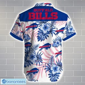 Buffalo Bills 3D Printing Hawaiian Shirt NFL Shirt For Fans Product Photo 3