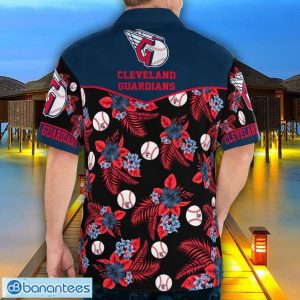 Cleveland Guardians Family Football Lover Hawaiian Shirt Beach Shirt For Family Gift Product Photo 2