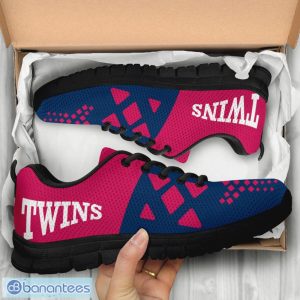 MLB Minnesota Twins Sneakers Running Shoes Sport Trending Shoes Product Photo 2