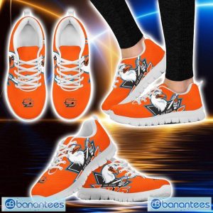 AHL San Diego Gulls Sneakers For Fans Running Shoes Product Photo 1