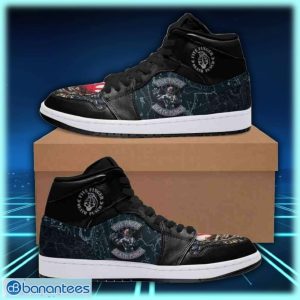 Five Finger Death Punch 02 Jordan High Top Shoes For Men And Women Product Photo 1