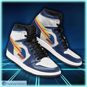 Adelaide Crows AFL Jordan High Top Shoes For Men And Women Product Photo 1