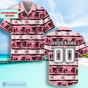NRL Manly Warringah Sea Eagles Combo Hawaiian Shirt And Shorts Custom Number And Name Trendy Combo For Fans Product Photo 2