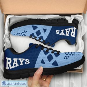 MLB Tampa Bay Rays Sneakers Running Shoes Sport Trending Shoes Product Photo 2