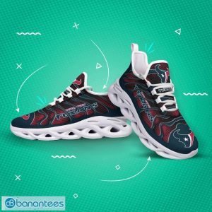 Houston Texans NFL New Clunky Sneaker 2024 Max Soul Shoes For Men And Women Product Photo 6