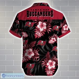 Tampa Bay Buccaneers 3D Printing Hawaiian Shirt NFL Shirt For Fans Product Photo 3