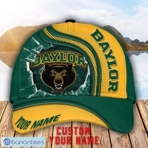 Baylor Bears 3D Cap Custom Name For Fans Sport Gift Product Photo 1