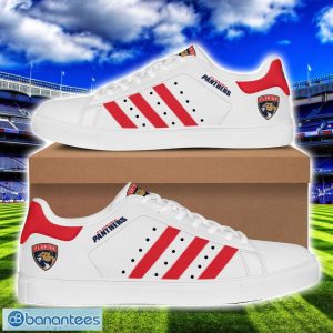 Florida Panthers Low Top Skate Shoes Stan Smith Sport Shoes Product Photo 1