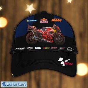 Red Bull KTM Factory Racing 2024 3D Cap Gift For Men Father's Day Gift Product Photo 1