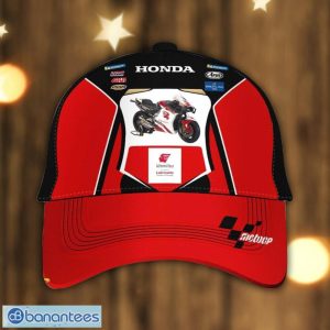 LCR Honda Team 2024 Idemitsu 3D Cap Gift For Men Father's Day Gift Product Photo 1