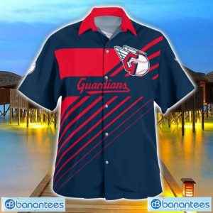 Cleveland GuardiansHawaii Shirt 3D Full Printed Beach Shirt For Men And Women Product Photo 3