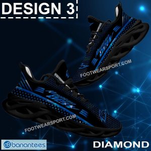 Mountain Dew Max Soul Shoes Gold, Diamond, Silver All Over Print Fresh Running Sneaker Gift - Brand Mountain Dew Max Soul Shoes style 3