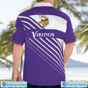 Minnesota VikingsHawaii Shirt 3D Full Printed Beach Shirt For Men And Women Product Photo 2