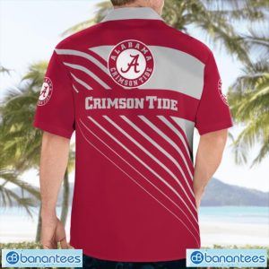 Alabama Crimson TideHawaii Shirt 3D Full Printed Beach Shirt For Men And Women Product Photo 2