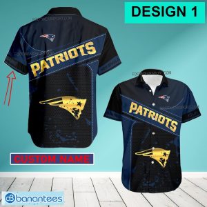 New England Patriots Nfl Tommy Bahama Hawaiian Hawaiian Shirt And Shorts  Best Gift For Summer Vacation - Banantees