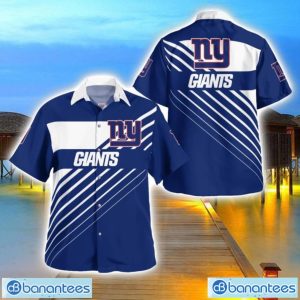 New York GiantsHawaii Shirt 3D Full Printed Beach Shirt For Men And Women Product Photo 1