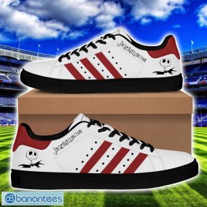 Jack Skellington Low Top Skate Shoes For Men And Women Product Photo 2