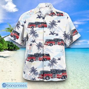 Flanders, New Jersey, Township Of Mount Olive - Aerial Hawaiian Shirt Special Edition Aloha Shirt Product Photo 2