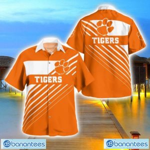 Clemson TigersHawaii Shirt 3D Full Printed Beach Shirt For Men And Women Product Photo 1