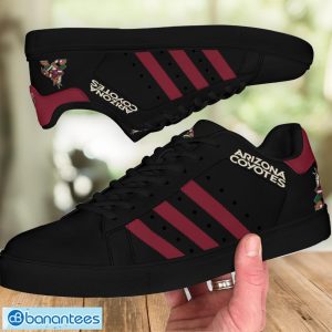 Arizona Coyotes Stan Smith Low Top Skate Shoes vTrending For Fans Product Photo 4